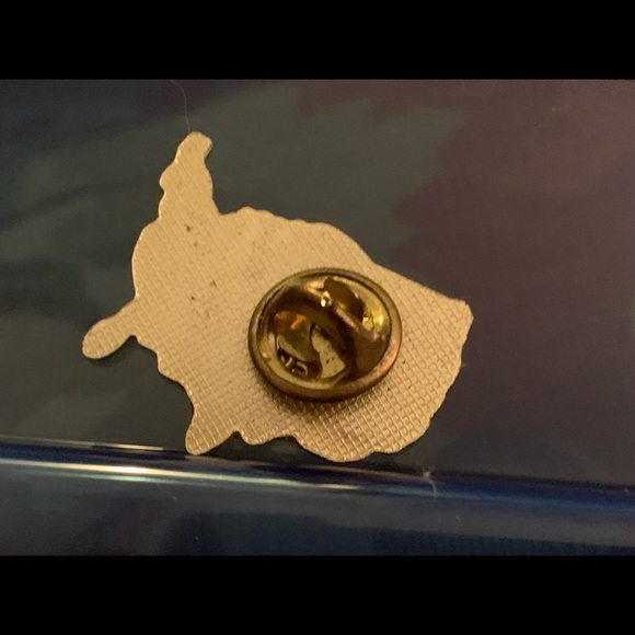 America Pin - Picture 2 of 2